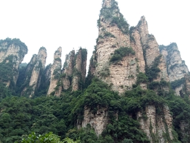 山峰