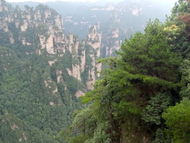 山顶