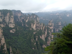 山顶