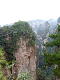 山峰