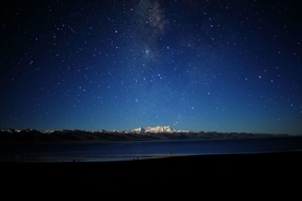 夜空