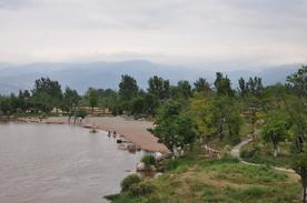 西昌湿地公园