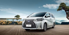 雷克萨斯 豪华MPV LM