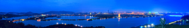 蠡湖全景