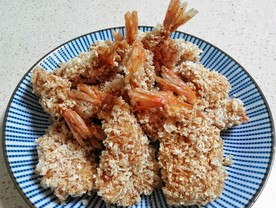 炸虾