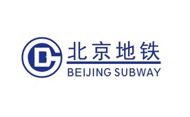 北京地铁logo