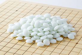 双面凸围棋　围棋籽　围棋盘