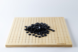 围棋盘　围棋　围棋籽