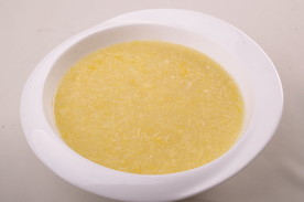 玉米蛋花粥