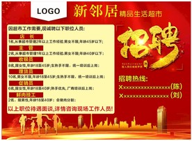 招聘喷绘