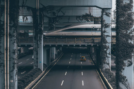城市道路交通
