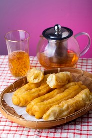 大油条 炸油条