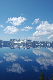 火山口湖