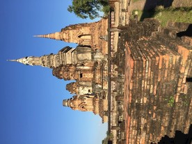 泰国 素可泰