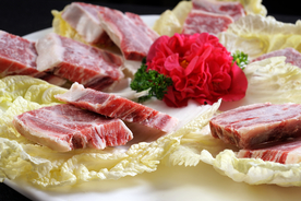 高端健康特色餐饮美食