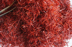 云南满泽藏红花 伊朗产地宽丝