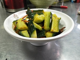爽口黄瓜
