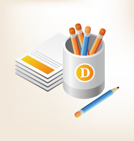 商务图标 办公图标 生活图标