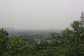 黄陂甘露山