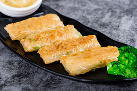 腐皮卷