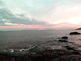 大海 海边 海水