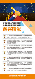 企业获奖展架