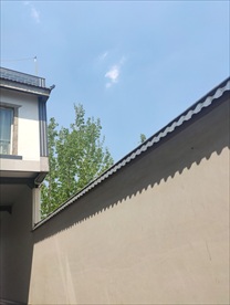 墙外天空