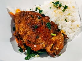 烤肉饭