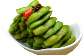 盐水毛豆
