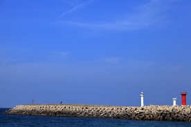 沙滩海岸岛屿图片