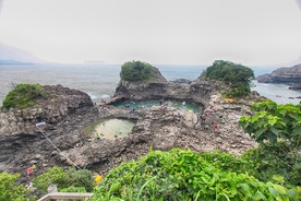 沙滩海岸岛屿图片
