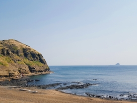 沙滩海岸岛屿图片