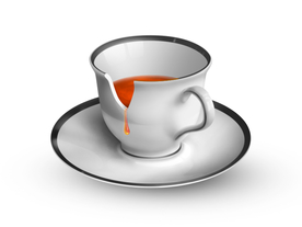 咖啡杯