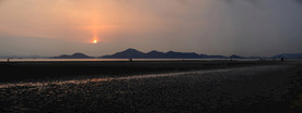 海滨浴场