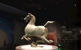 马踏飞燕