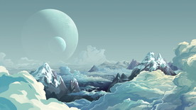 动漫风景