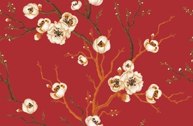 花朵 矢量花朵 手绘花朵