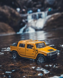 玩具车