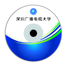 光盘封面
