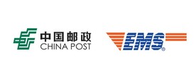 邮政EMS标志