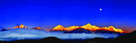 梅里雪山
