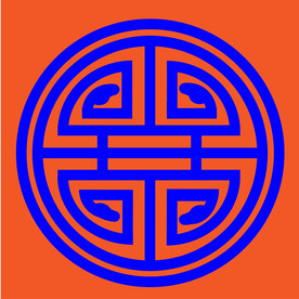 藏式花纹