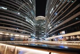 城市魅力建筑图片