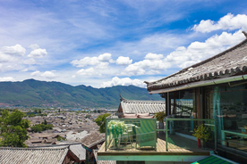 阳台