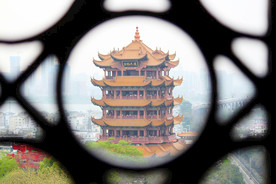 武汉黄鹤楼