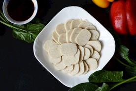米鱼饼