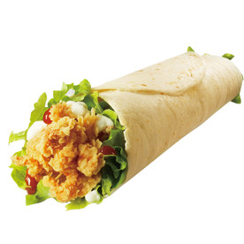 墨西哥鸡肉卷 老北京鸡肉卷