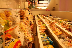 零食店