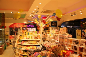 零食店