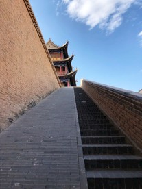 嘉峪关城